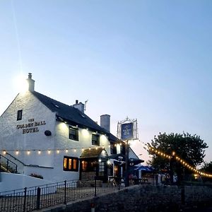 The Golden Ball Cottages